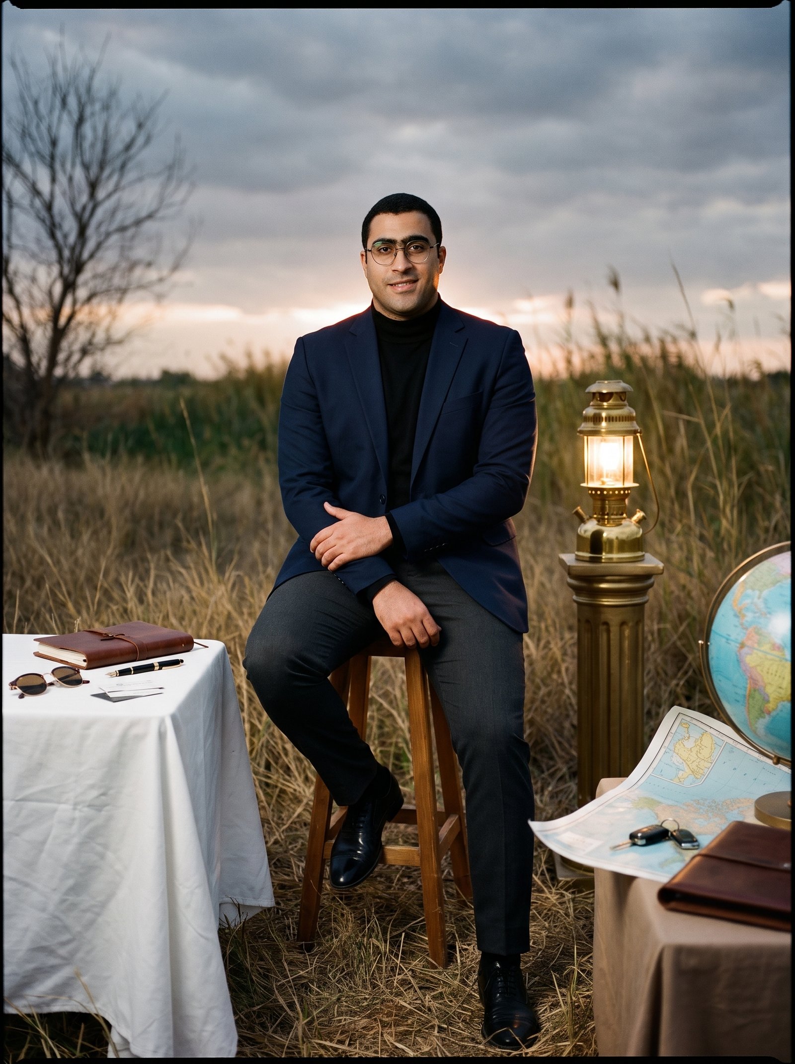Hamza Mohsen, Founder and CEO